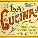 The Regional Cooking of Italy and Goraiola Sauce 