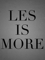 Les is More Album by Ryan Leslie 