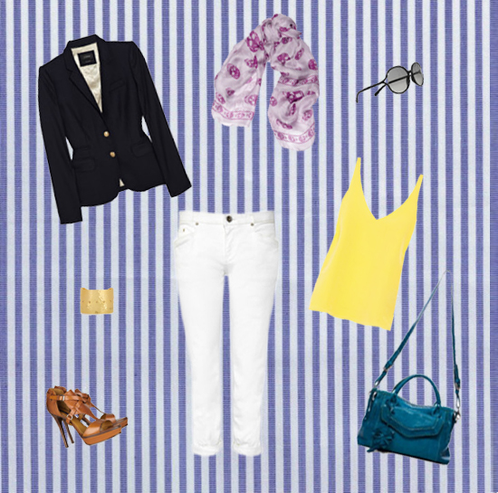 Spring Style Collage 2012 