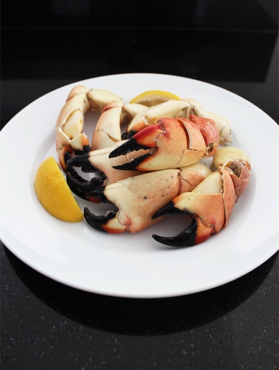 Florida Stone Crabs