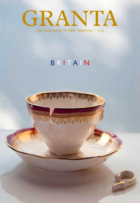Granta 119 Issue: Britain