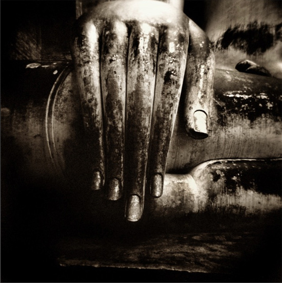 John McDermott Photography 'Hand of Buddha'