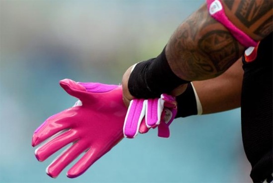 NFL Breast Cancer Awareness Month
