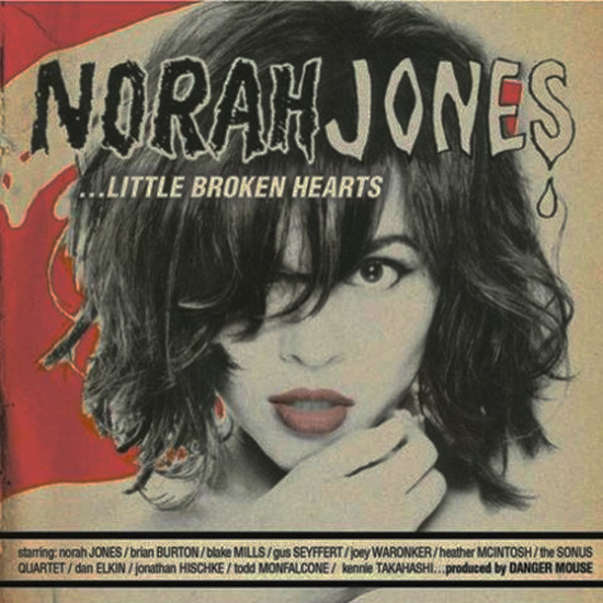 Norah Jones Little Broken Hearts