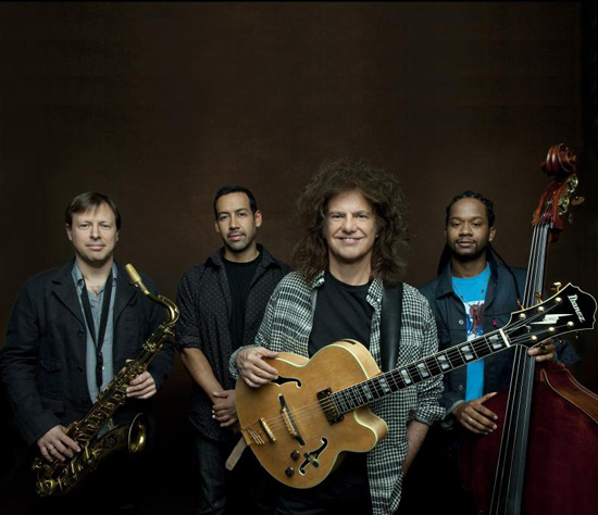 Pat Metheny Unity Band