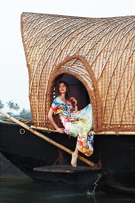 Spectrum-Caftan-Anthropologie