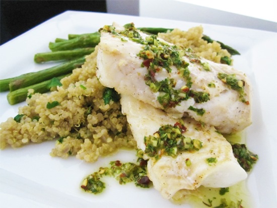 Spring Recipes