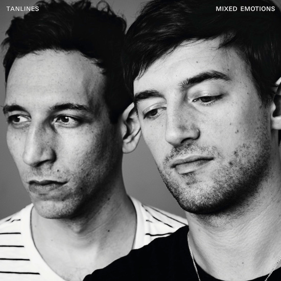 Tanlines-Mixed Emotions Debut Album