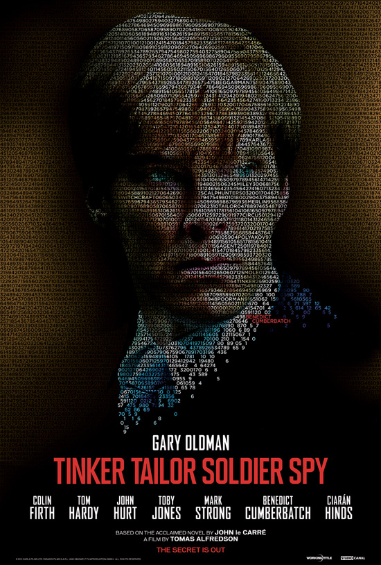 Tinker Tailor Soldier Spy