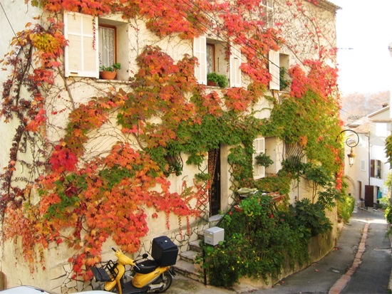 Villeneuve Loubet, South of France
