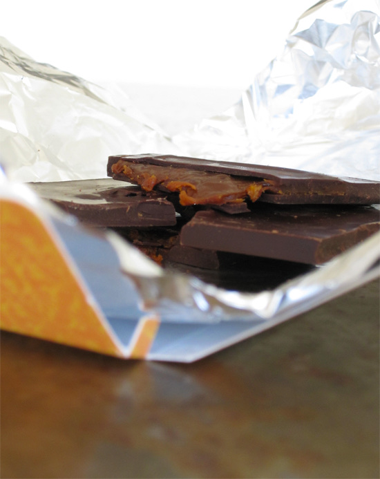 Xocolatl de David Bacon Chocolate Bar