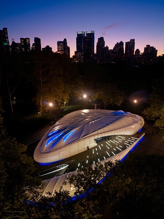 Zaha-Hadid-Chanel-Mobile-Art-Pavilion-photo-by-John-Linden-NY