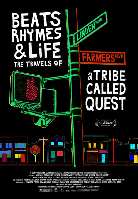 Beats, Rhymes & Life by Michael Rapaport