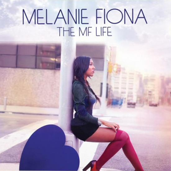 Melanie Fiona The MF Life Album